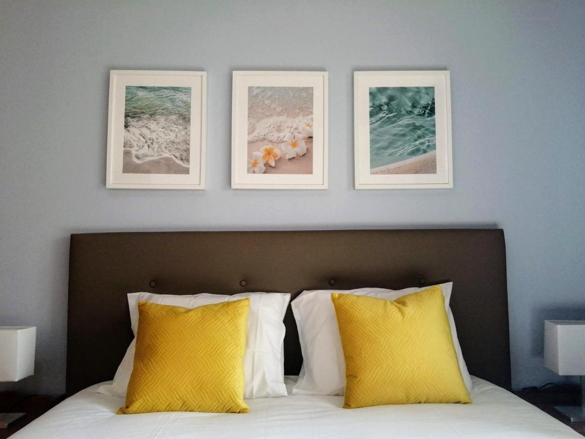 Inema Beach House Iberlagos Apartments المظهر الخارجي الصورة